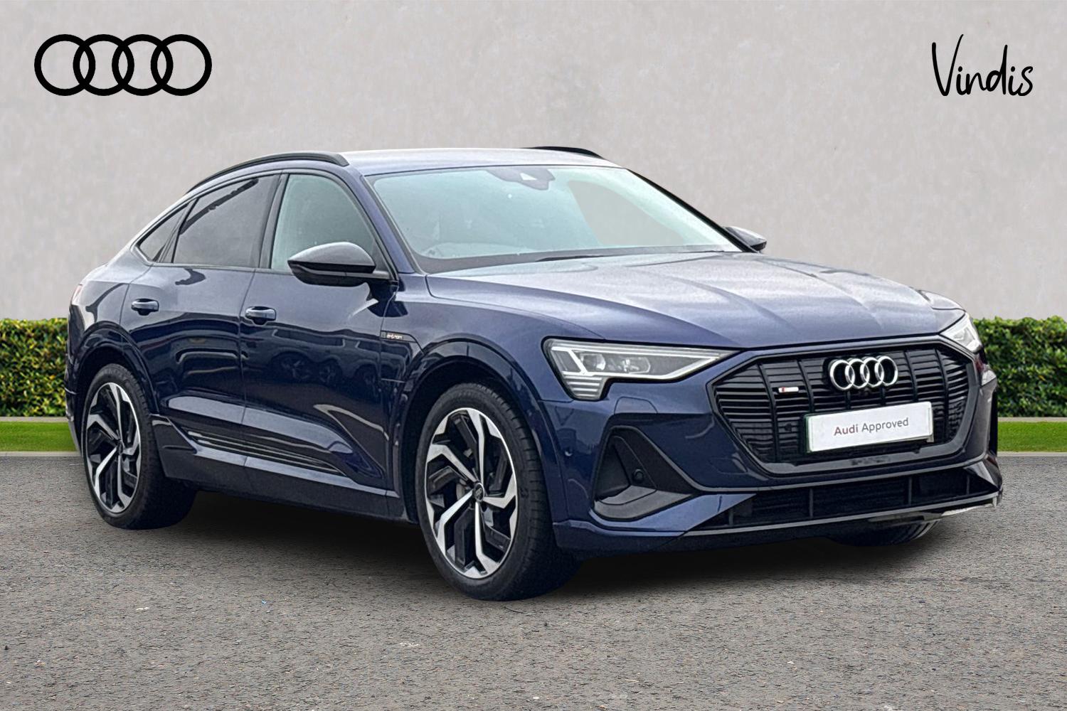 Main listing image - Audi e-tron