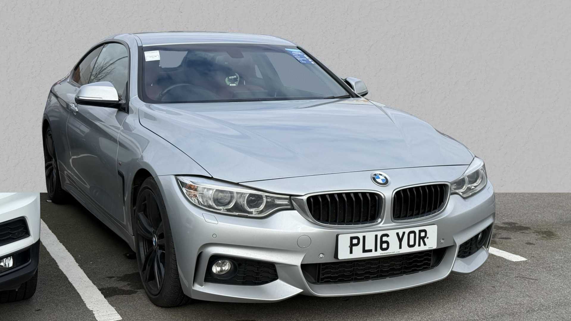 Main listing image - BMW 4 Series