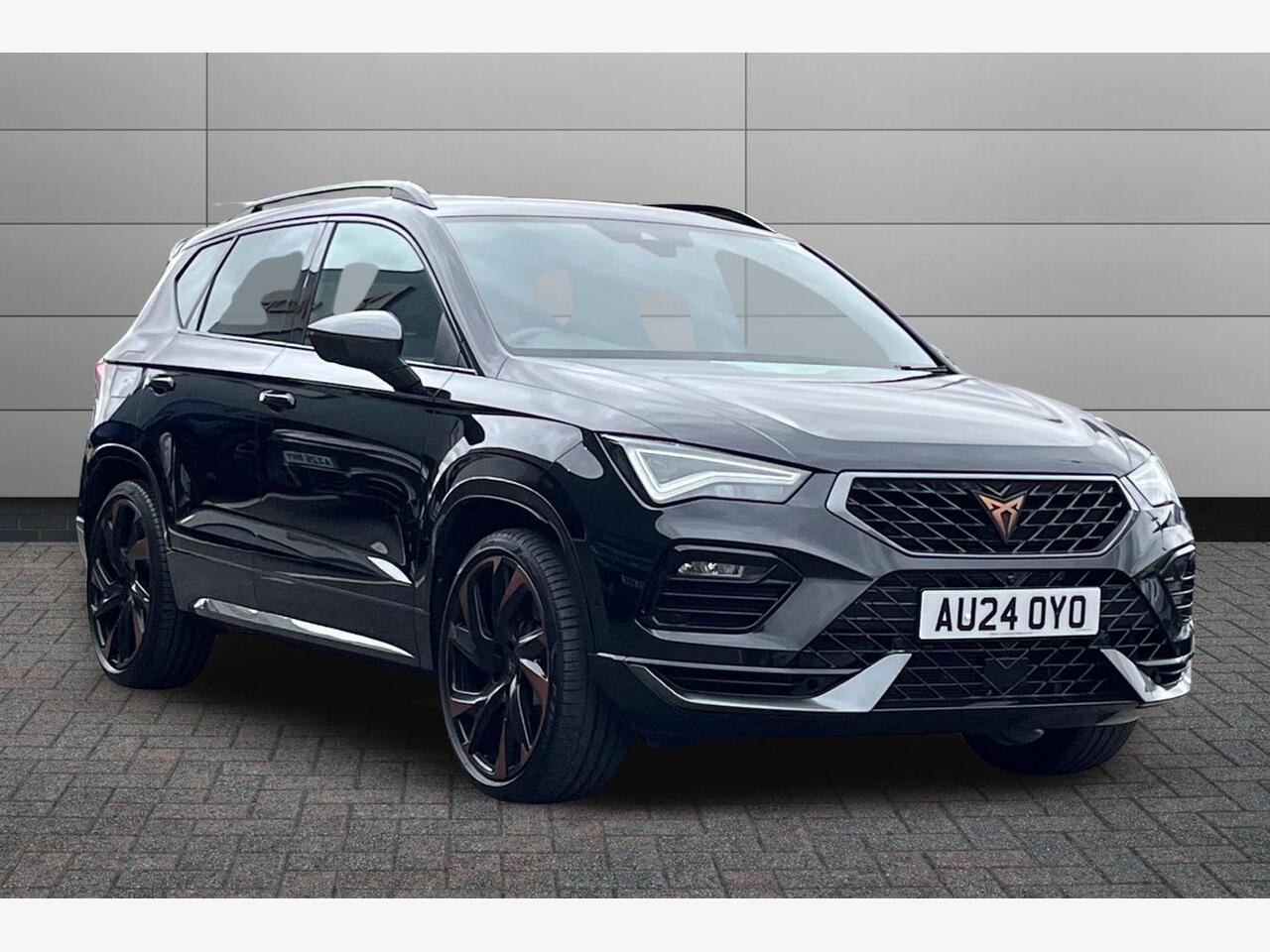 Main listing image - Cupra Ateca