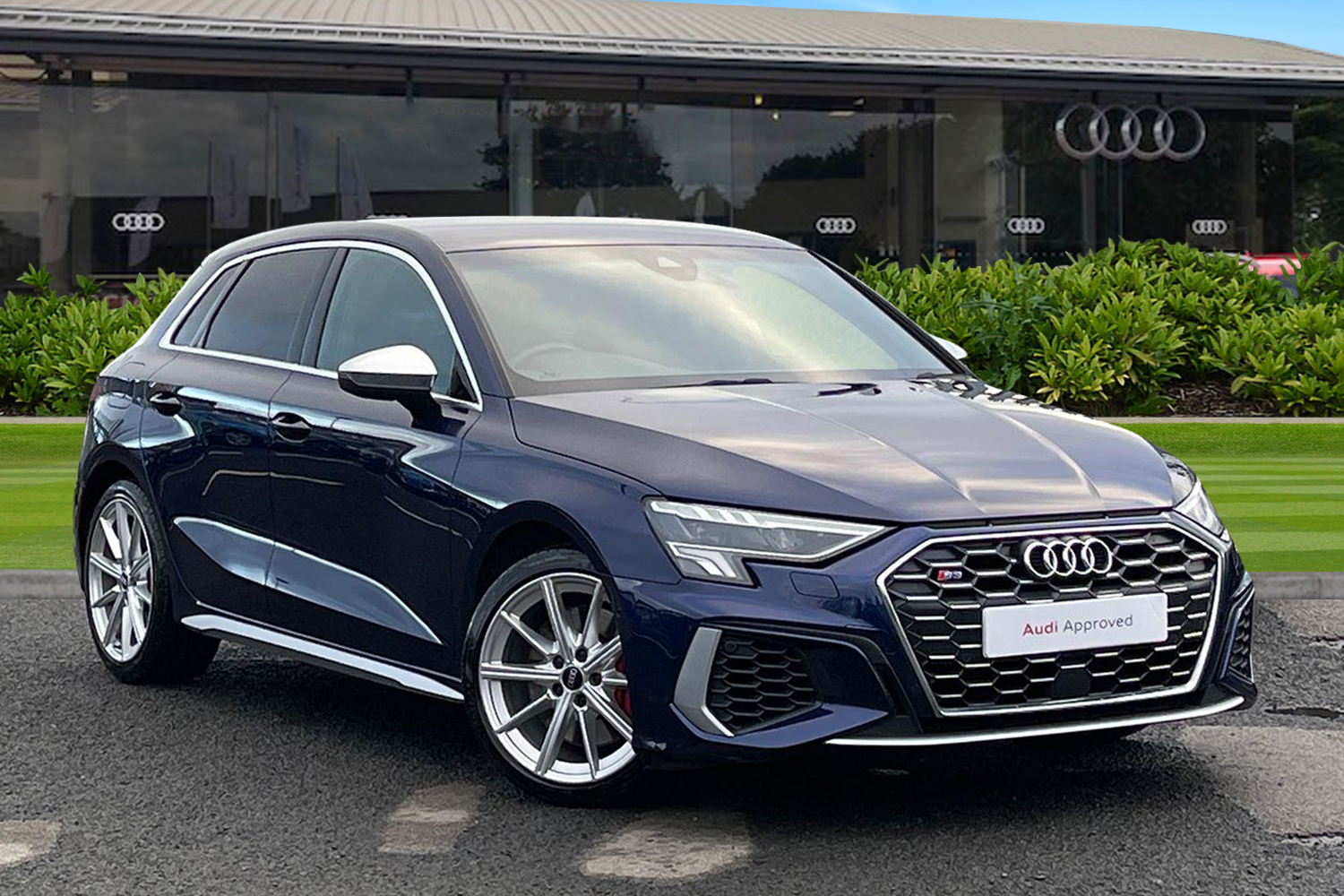 Main listing image - Audi S3