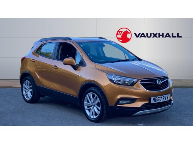 Main listing image - Vauxhall Mokka X