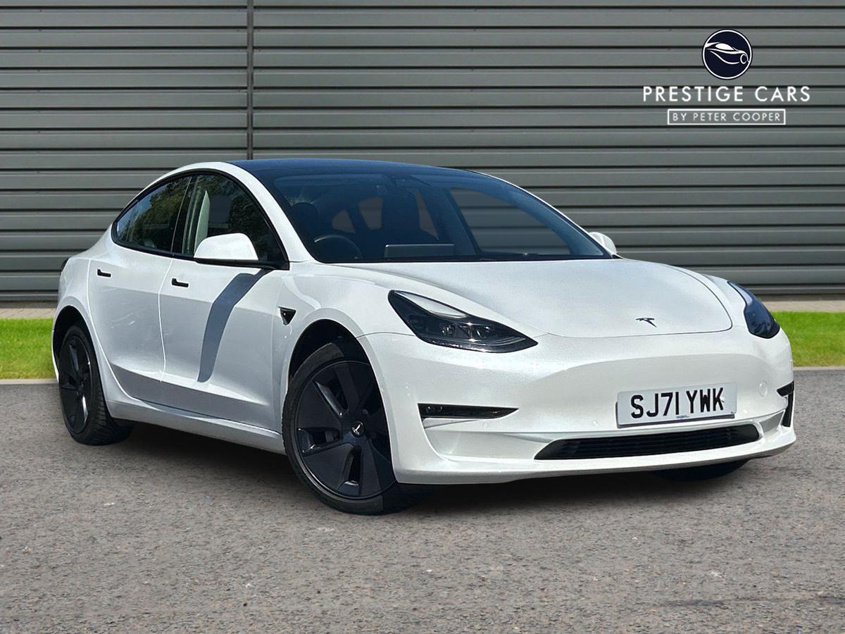 Main listing image - Tesla Model 3