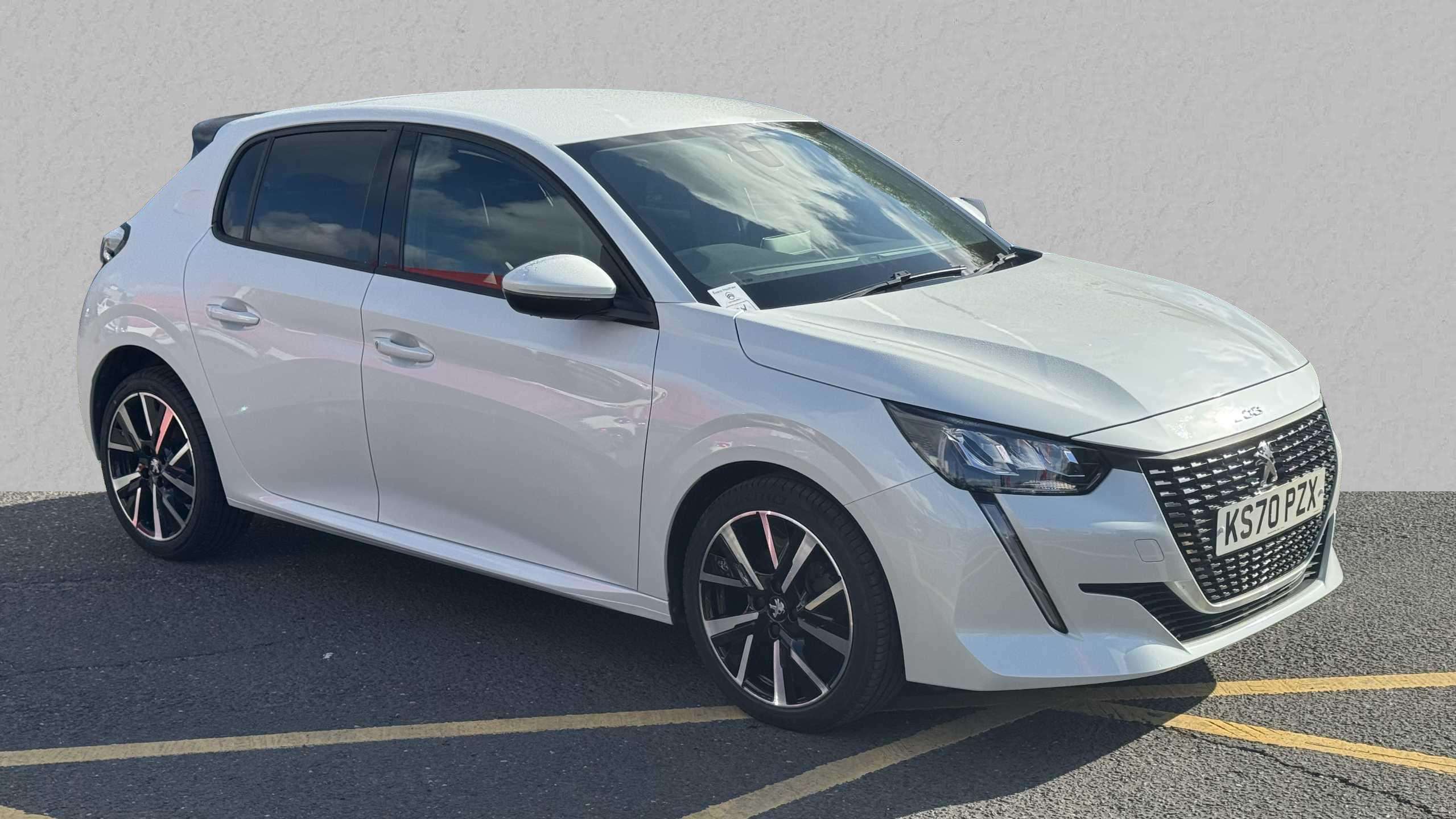 Main listing image - Peugeot 208