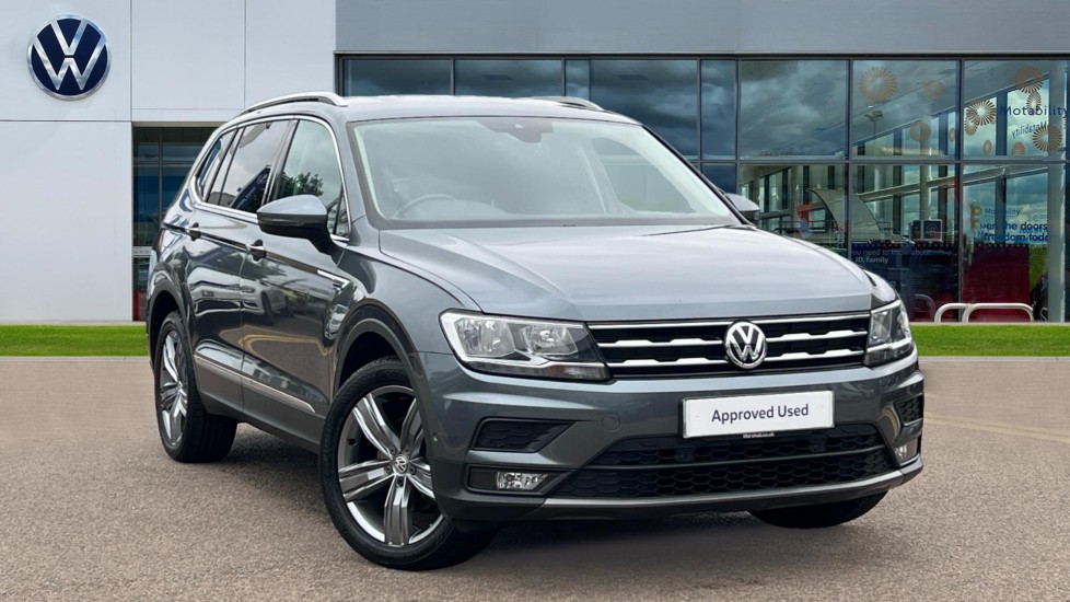 Main listing image - Volkswagen Tiguan Allspace