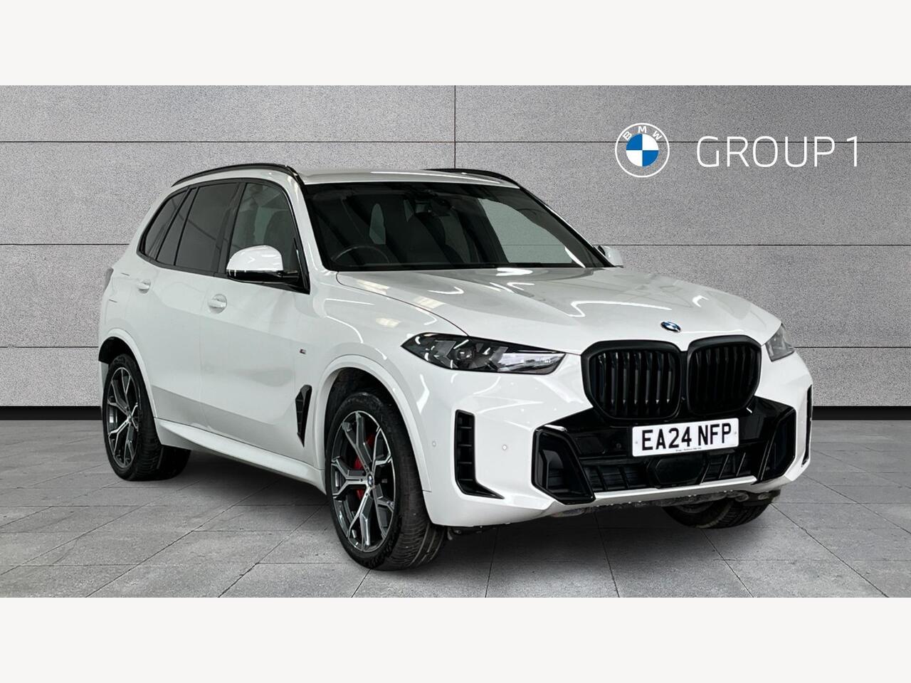Main listing image - BMW X5