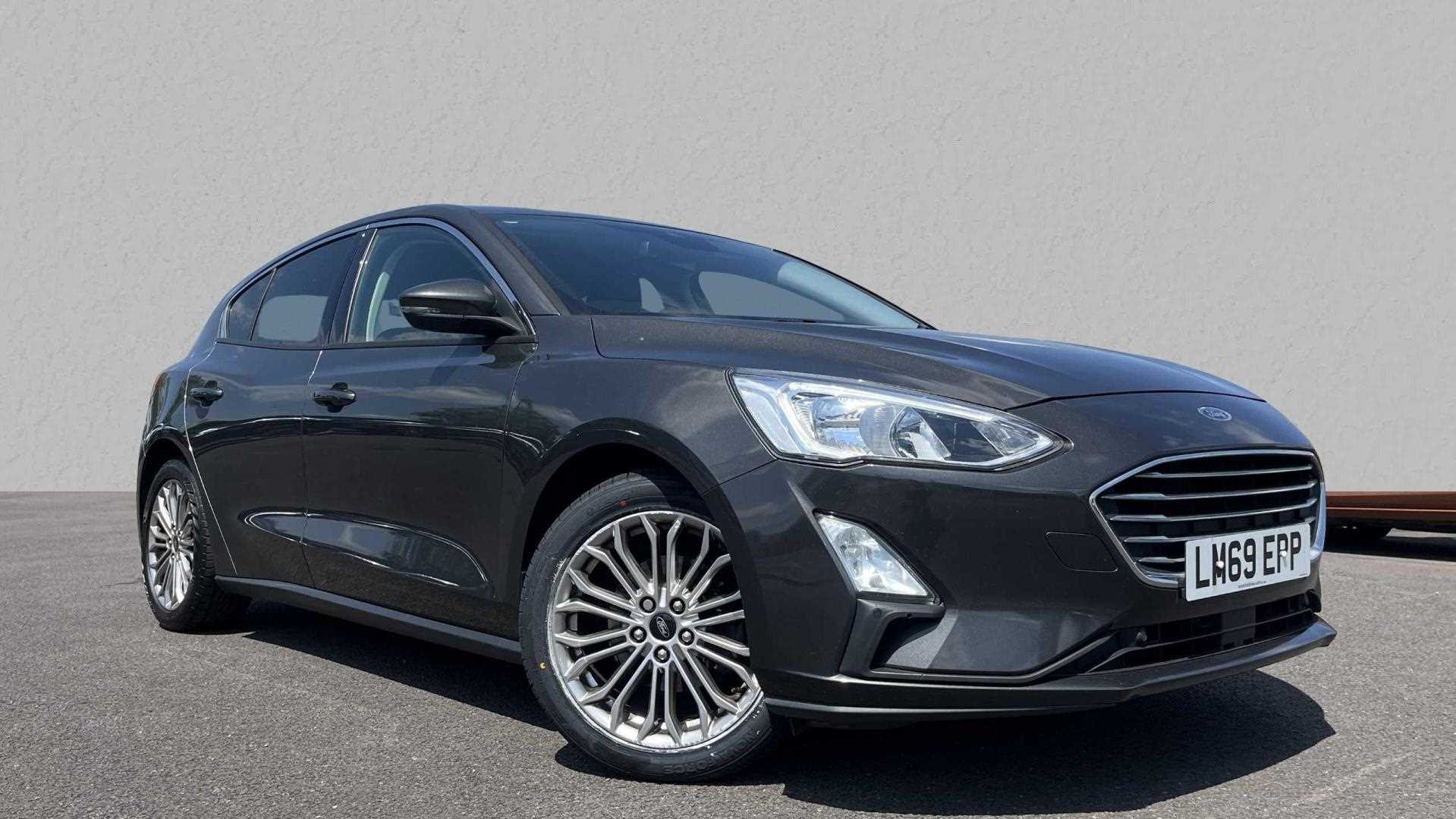 Main listing image - Ford Focus