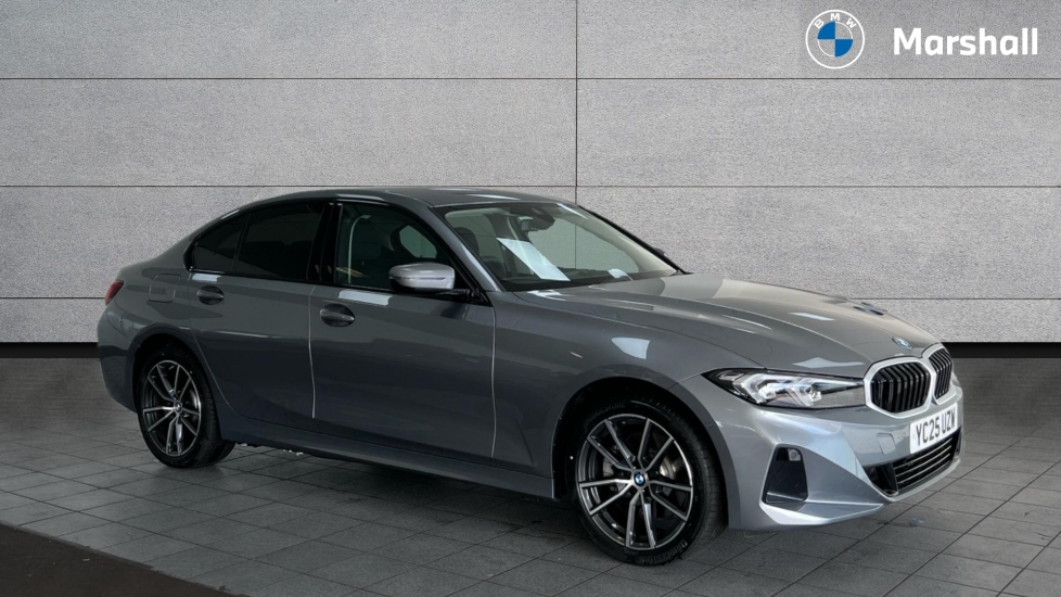 Main listing image - BMW 3 Series