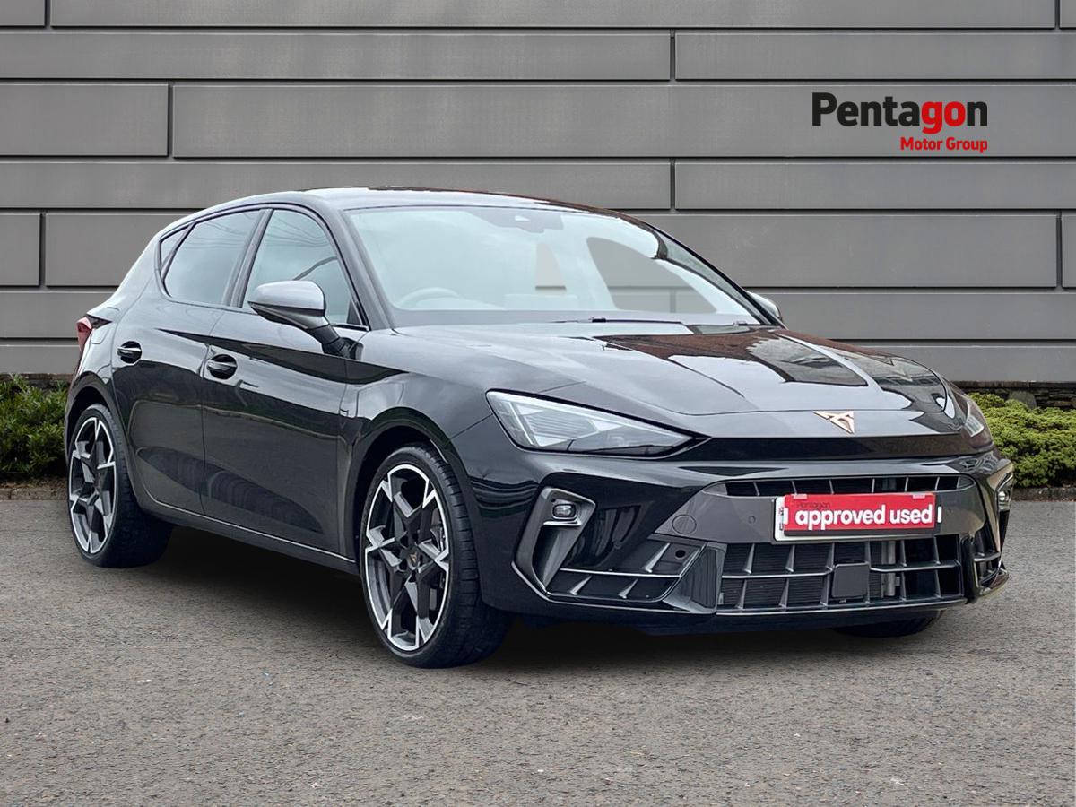 Main listing image - Cupra Leon