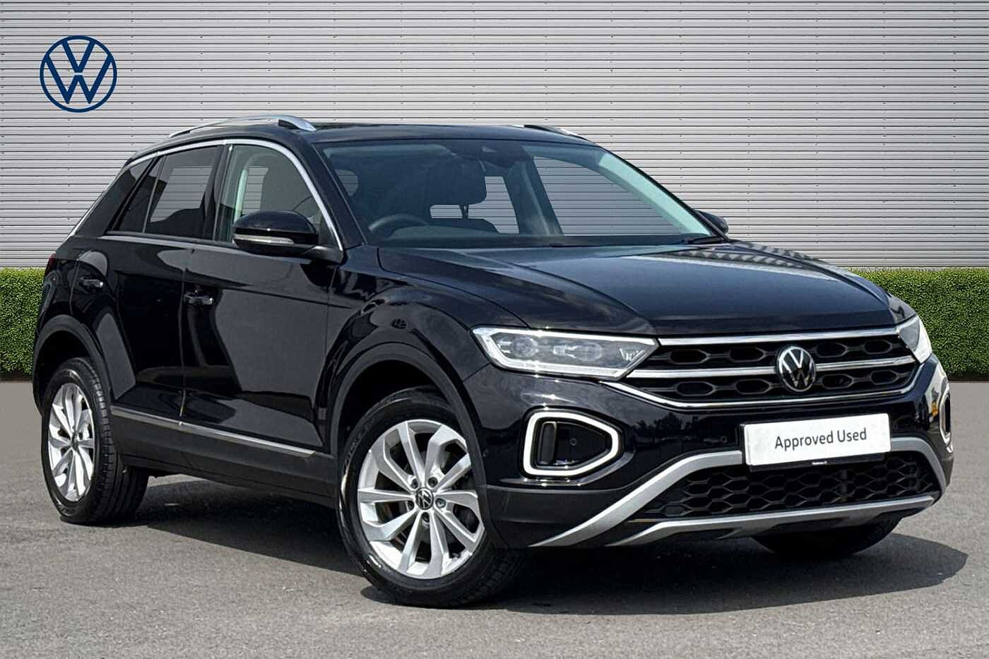 Main listing image - Volkswagen T-Roc