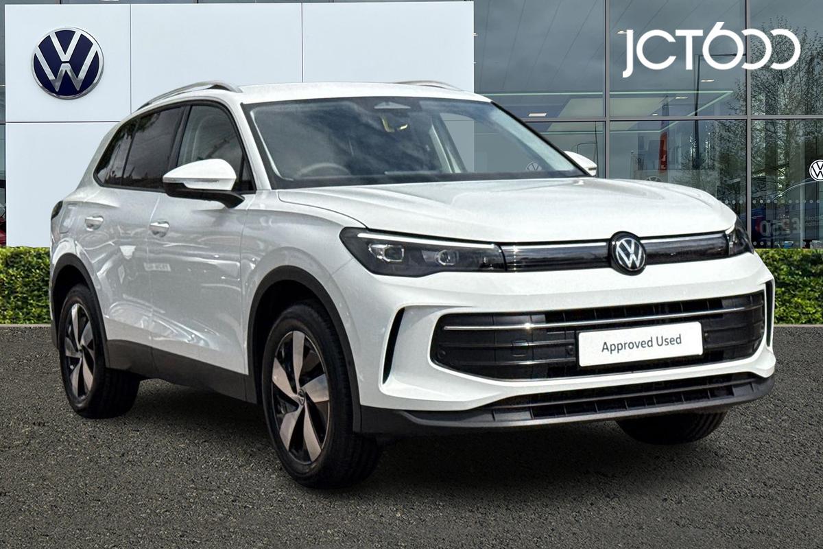 Main listing image - Volkswagen Tiguan