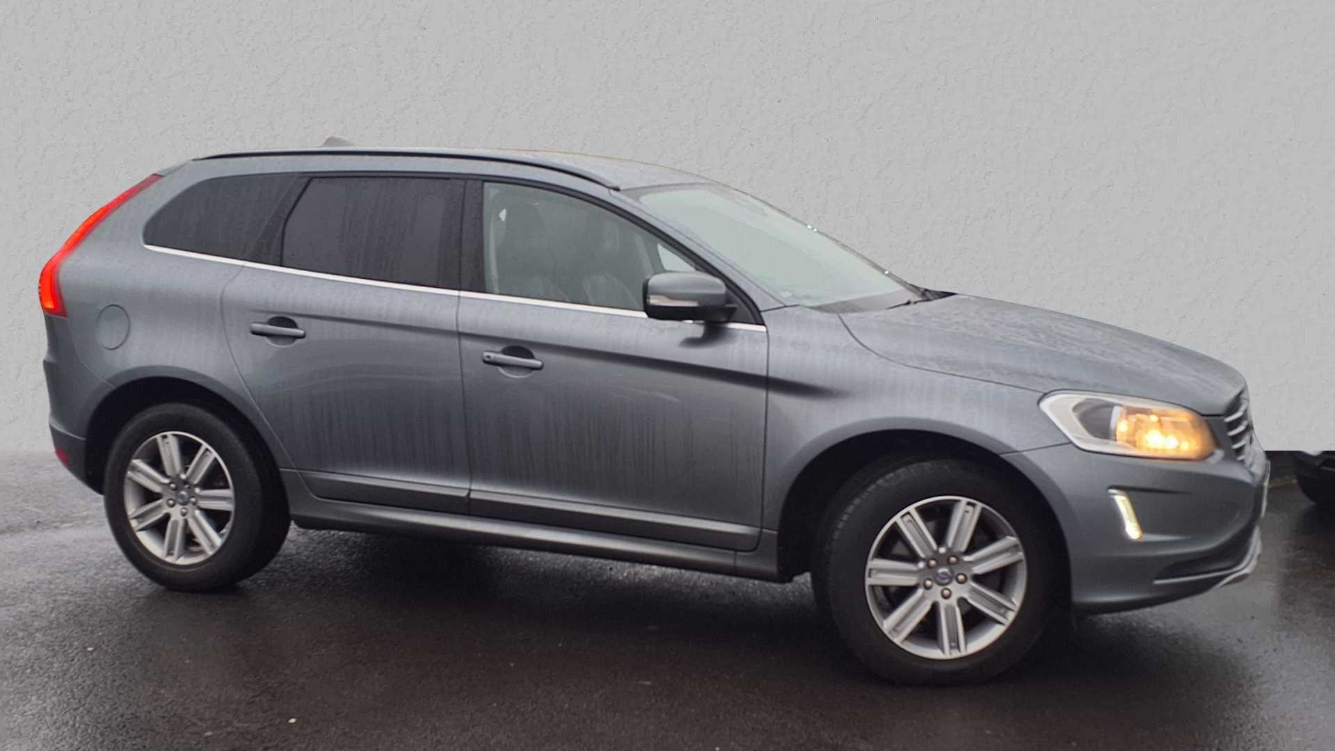 Main listing image - Volvo XC60