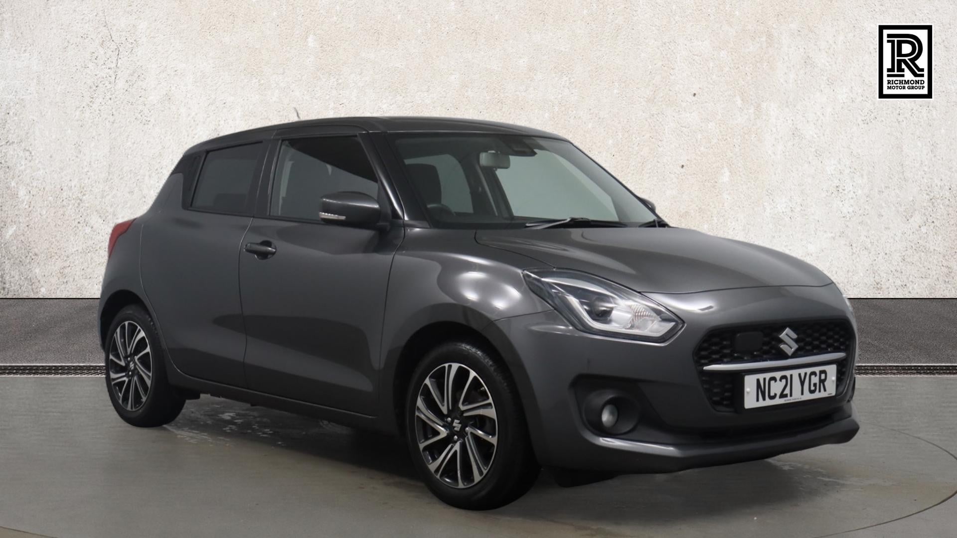 Main listing image - Suzuki Swift