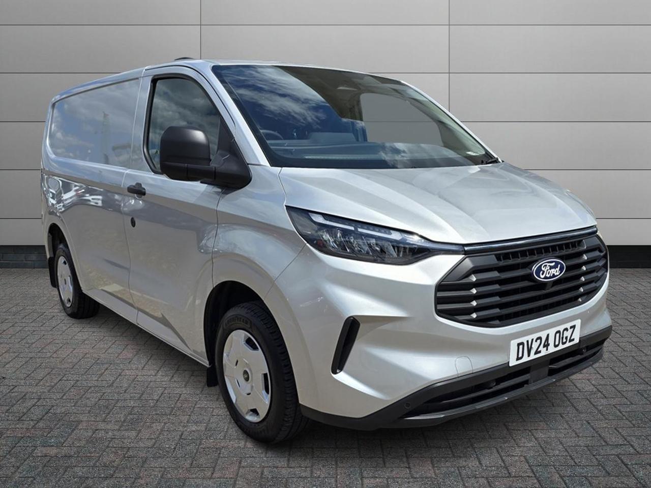 Main listing image - Ford Transit Custom