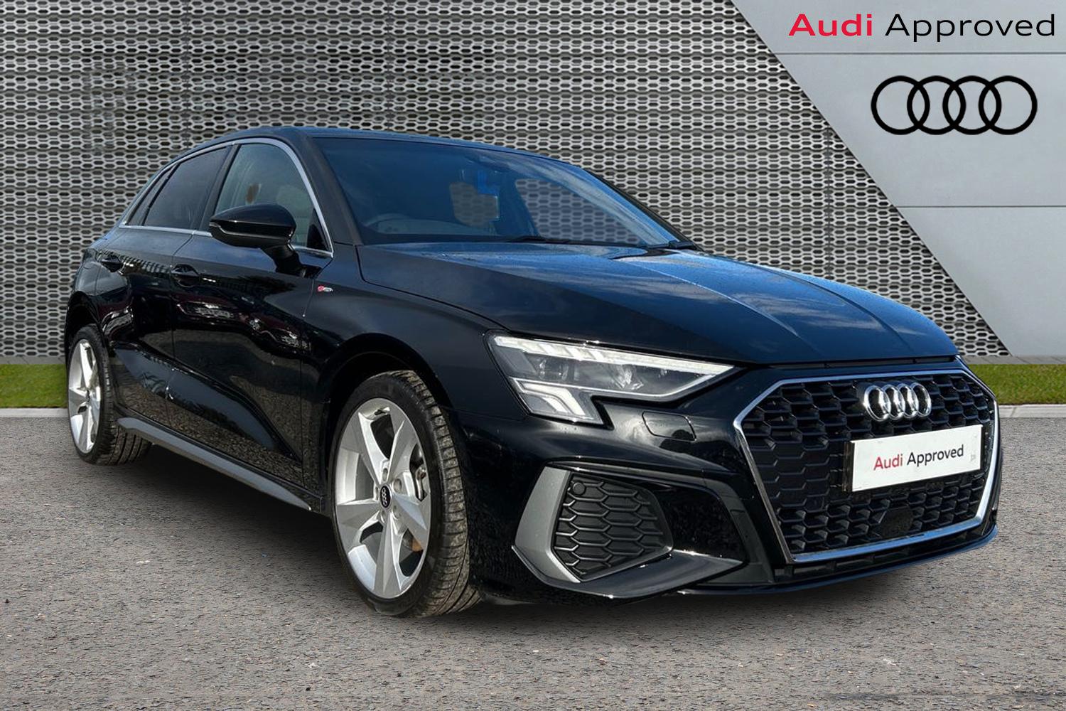 Main listing image - Audi A3