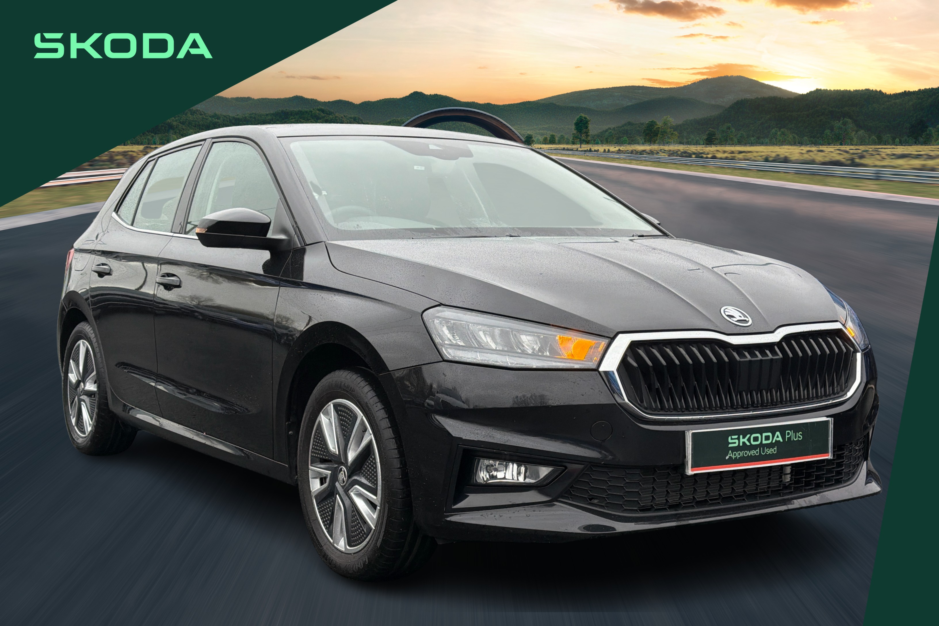 Main listing image - Skoda Fabia