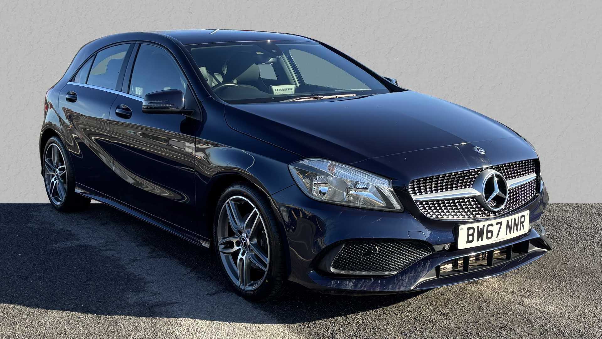 Main listing image - Mercedes-Benz A-Class