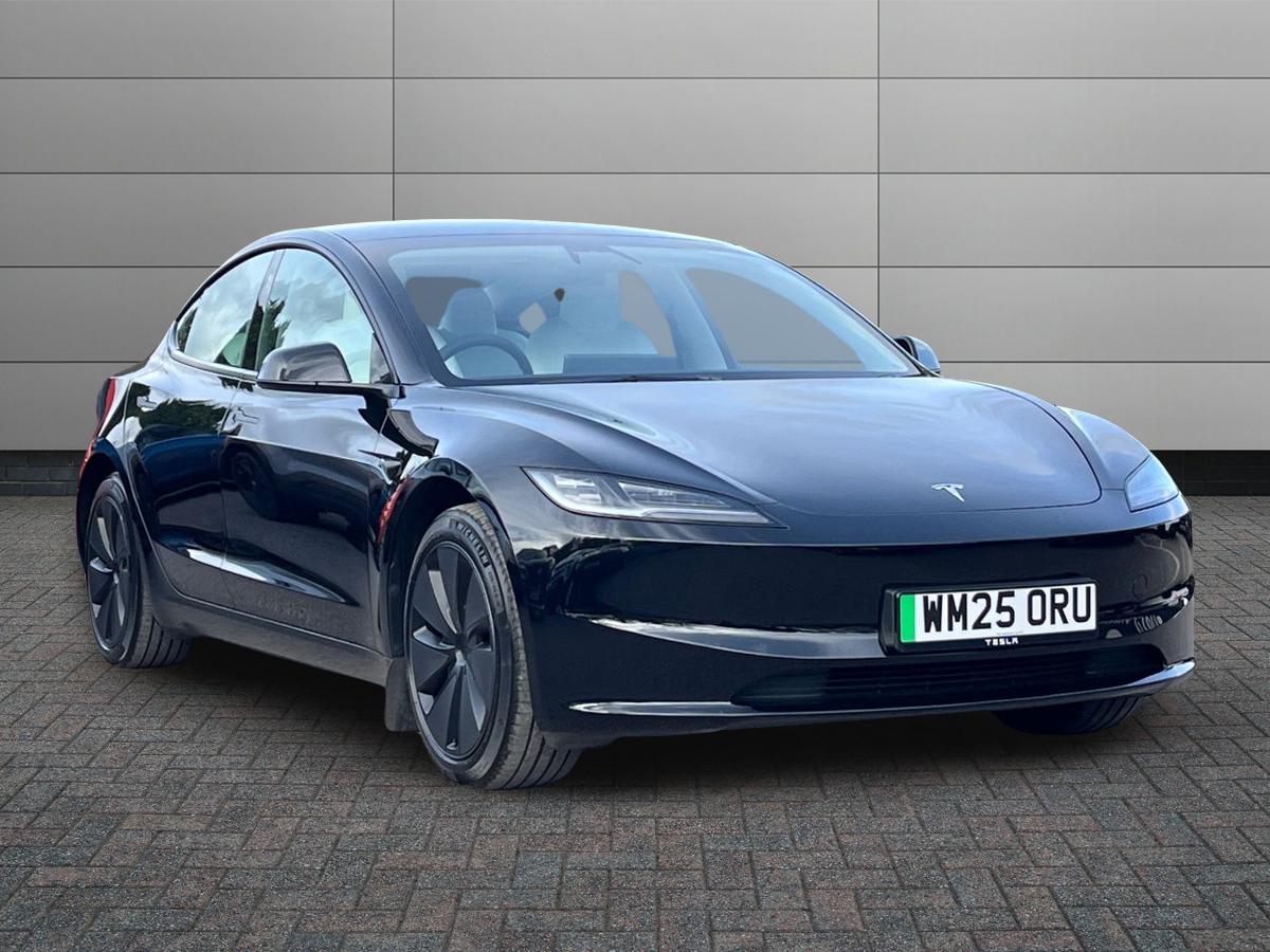 Main listing image - Tesla Model 3