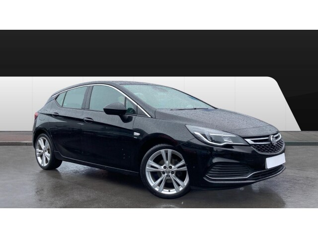 Main listing image - Vauxhall Astra