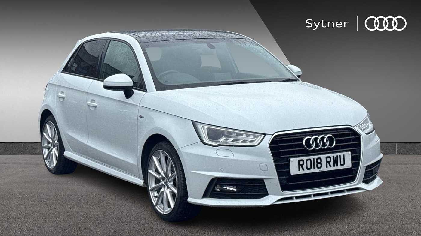 Main listing image - Audi A1
