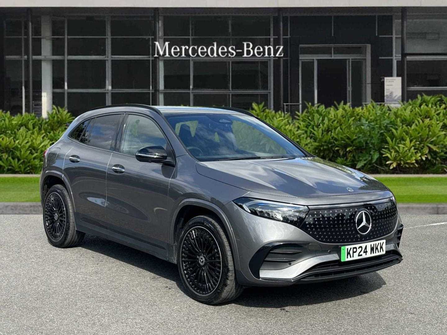 Main listing image - Mercedes-Benz EQA