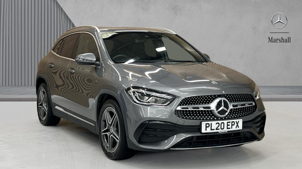 Main listing image - Mercedes-Benz GLA