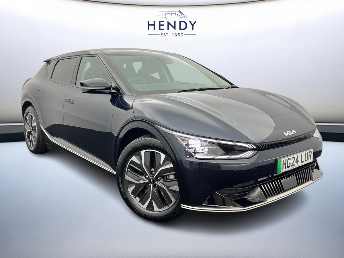 Main listing image - Kia EV6