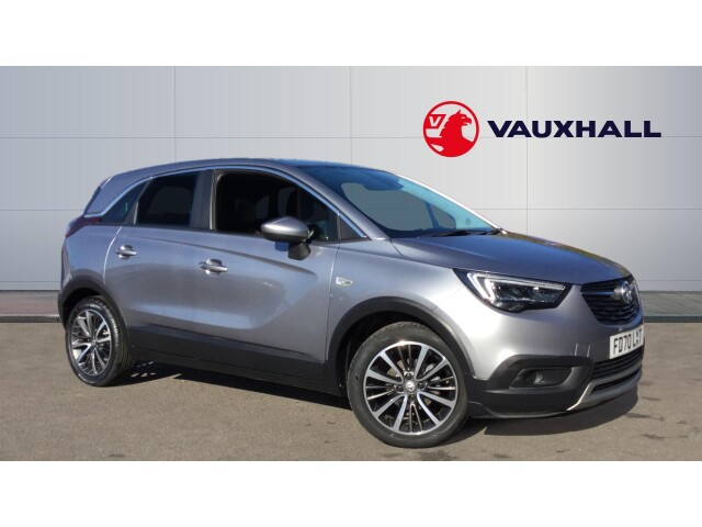 Main listing image - Vauxhall Crossland X