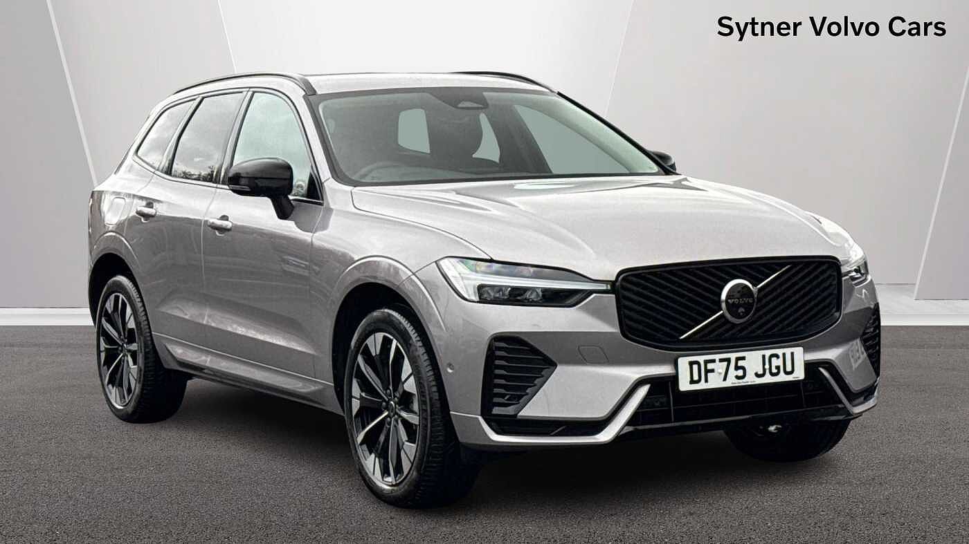 Main listing image - Volvo XC60