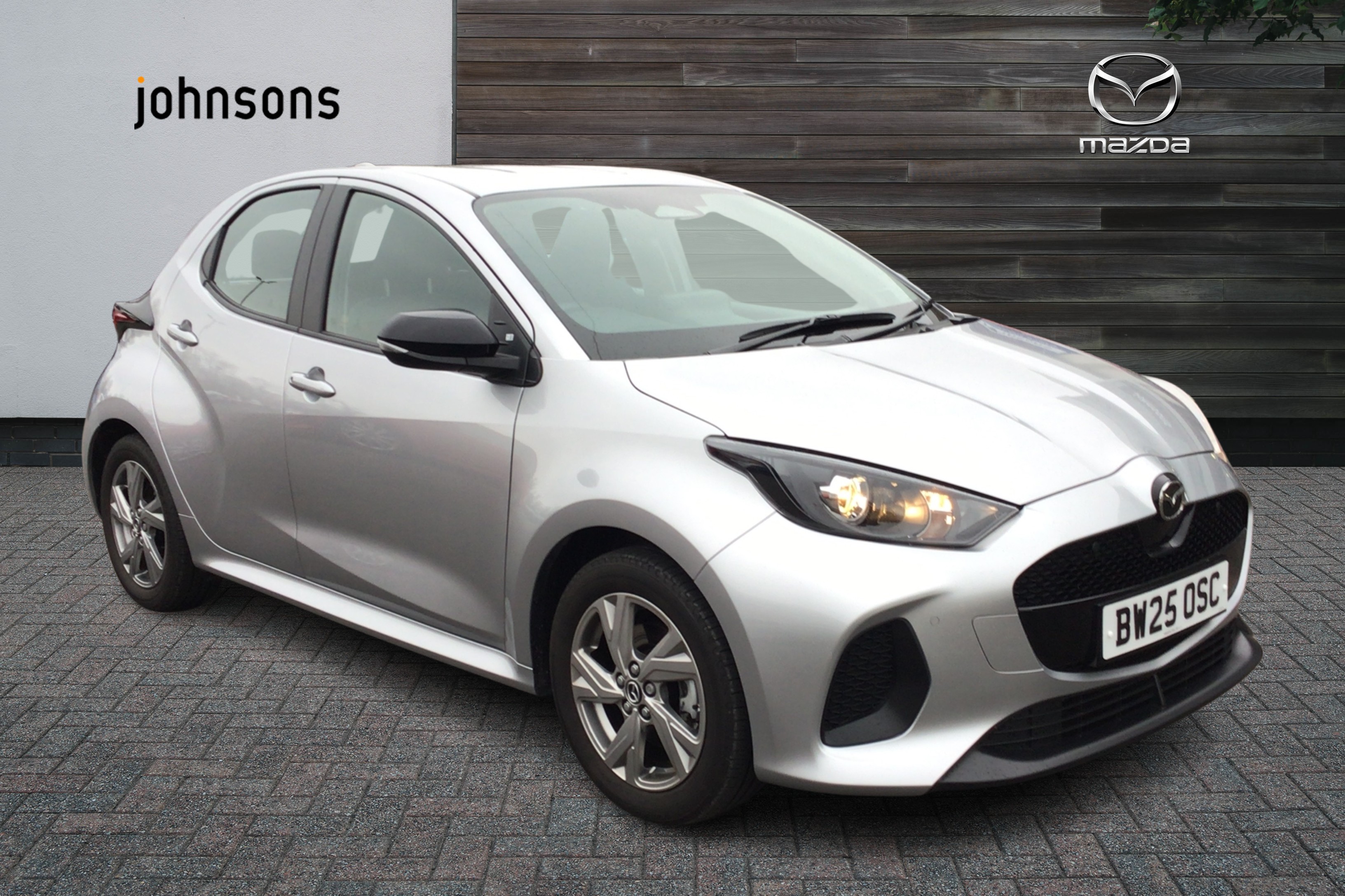 Main listing image - Mazda 2 Hybrid