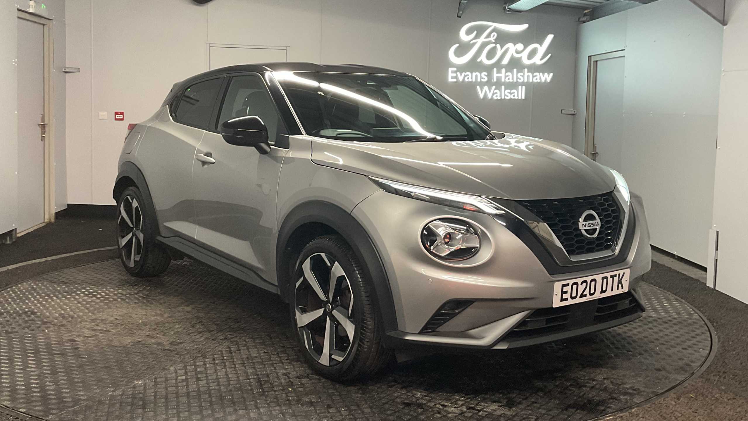 Main listing image - Nissan Juke