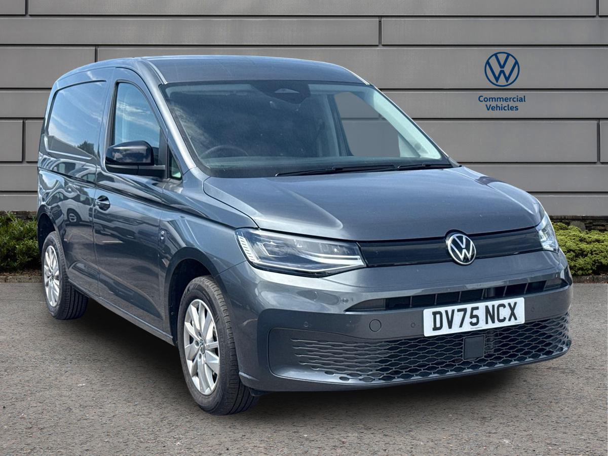 Main listing image - Volkswagen Caddy