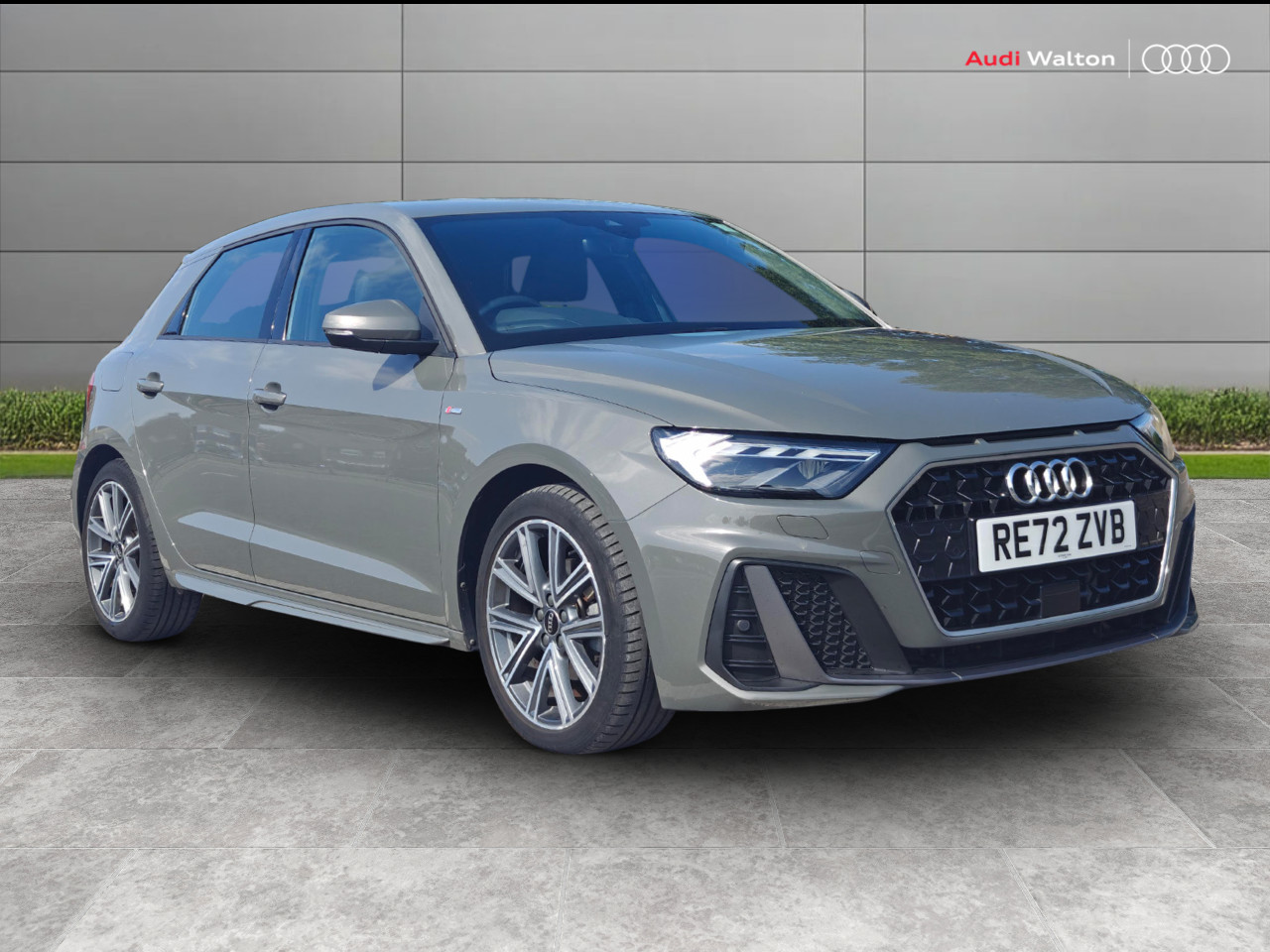 Main listing image - Audi A1