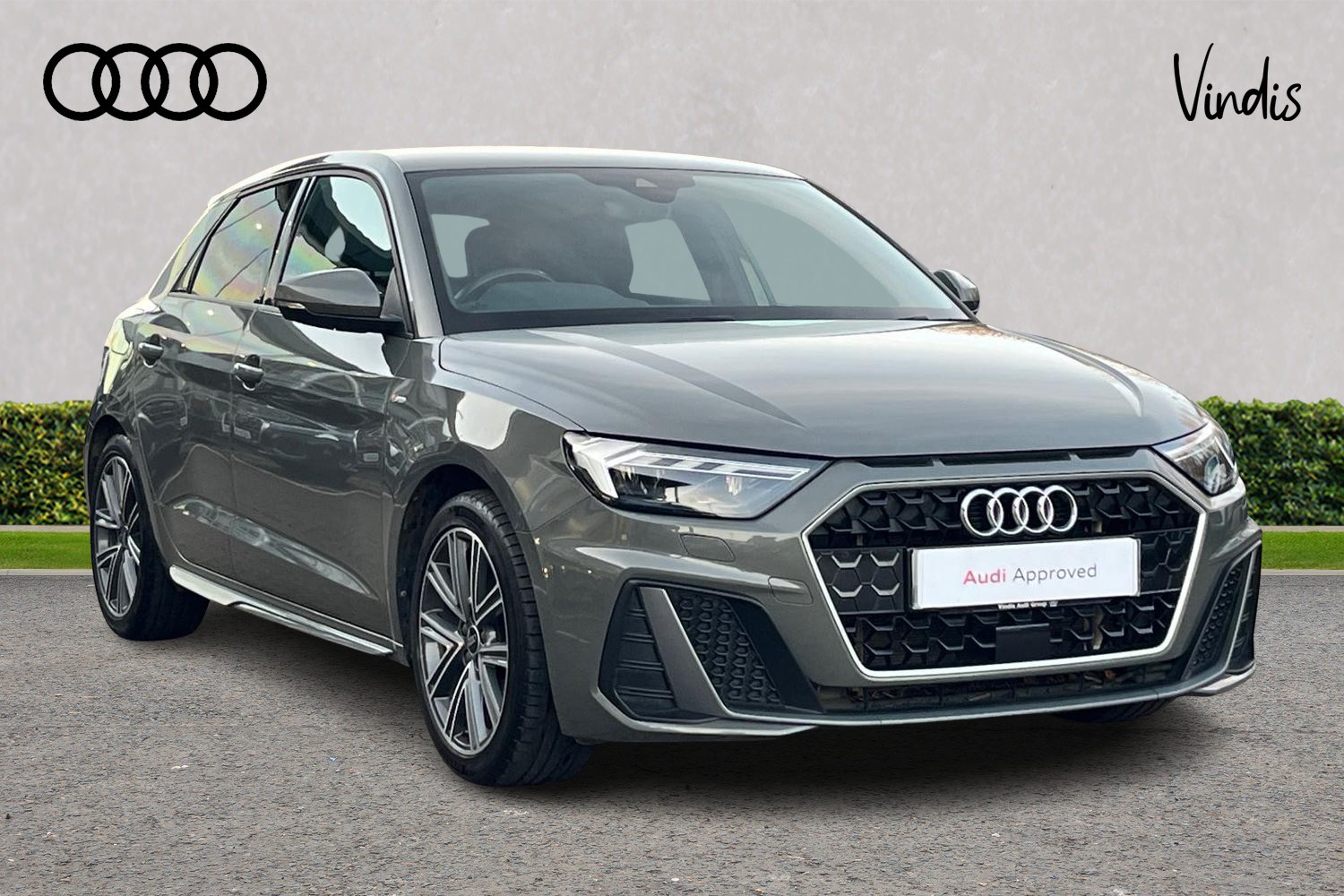 Main listing image - Audi A1