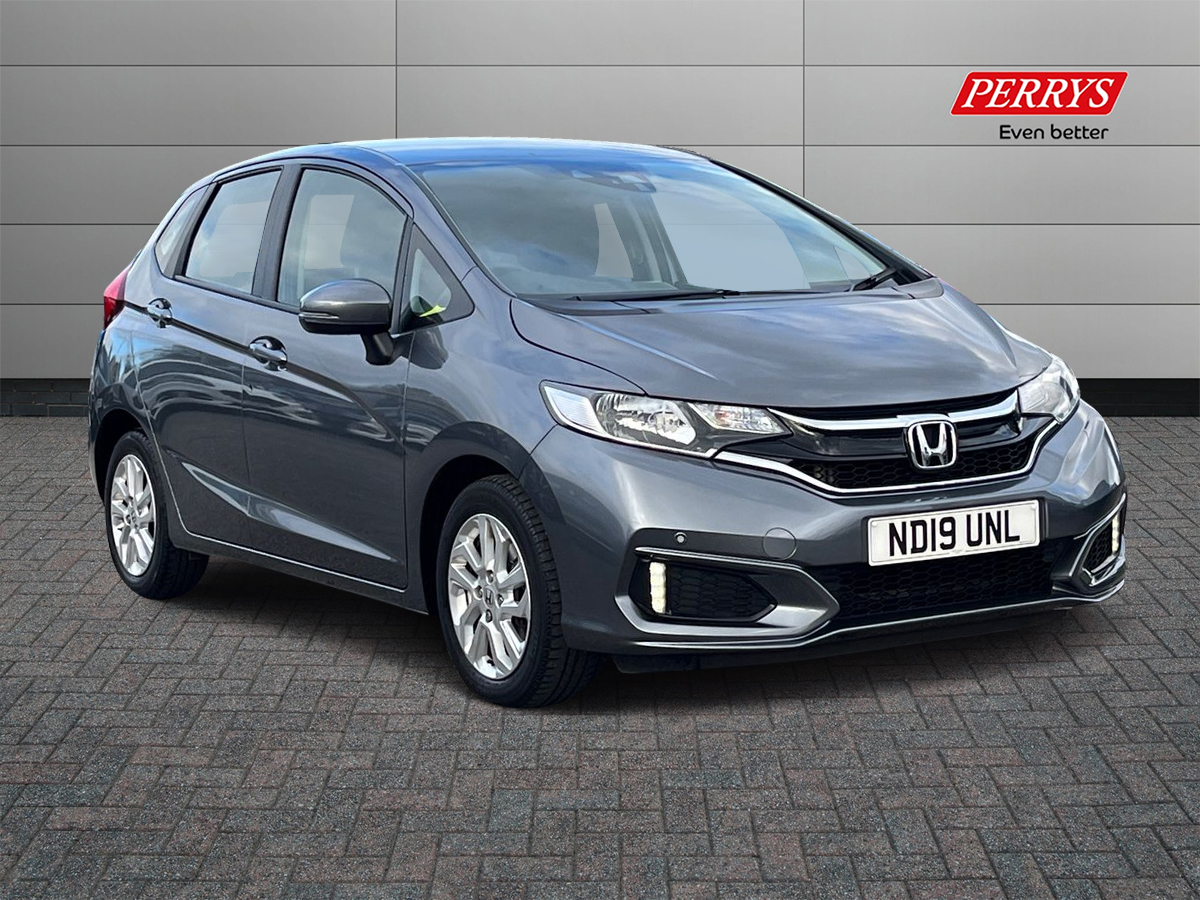 Main listing image - Honda Jazz