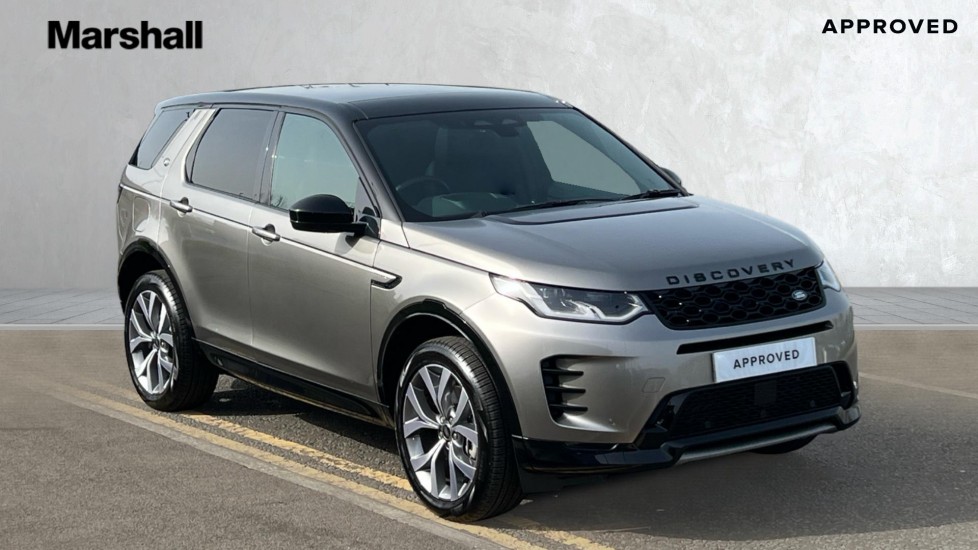 Main listing image - Land Rover Discovery Sport