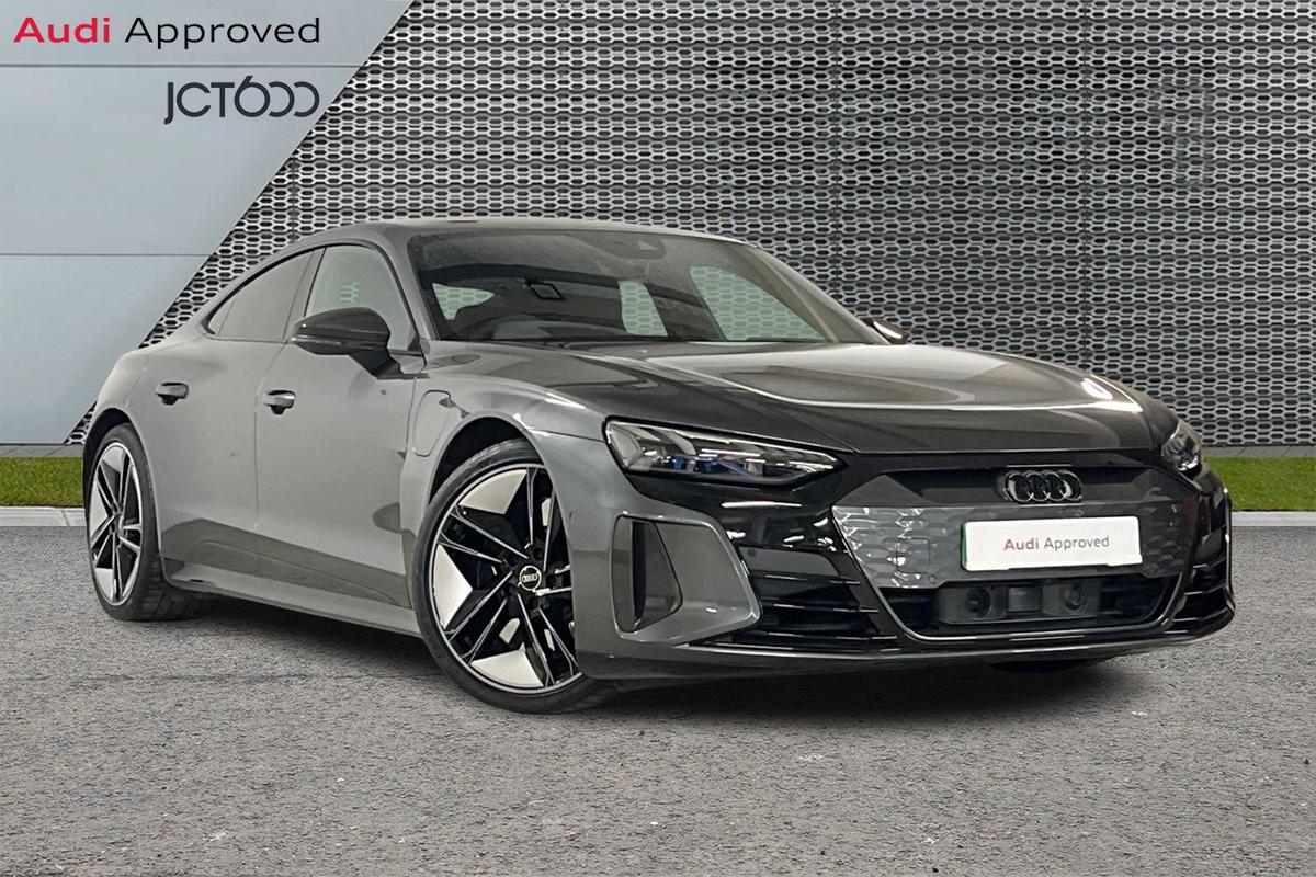 Main listing image - Audi RS e-tron GT