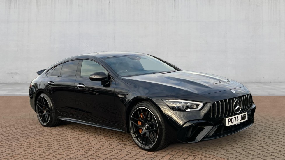 Main listing image - Mercedes-Benz AMG GT 4-Door