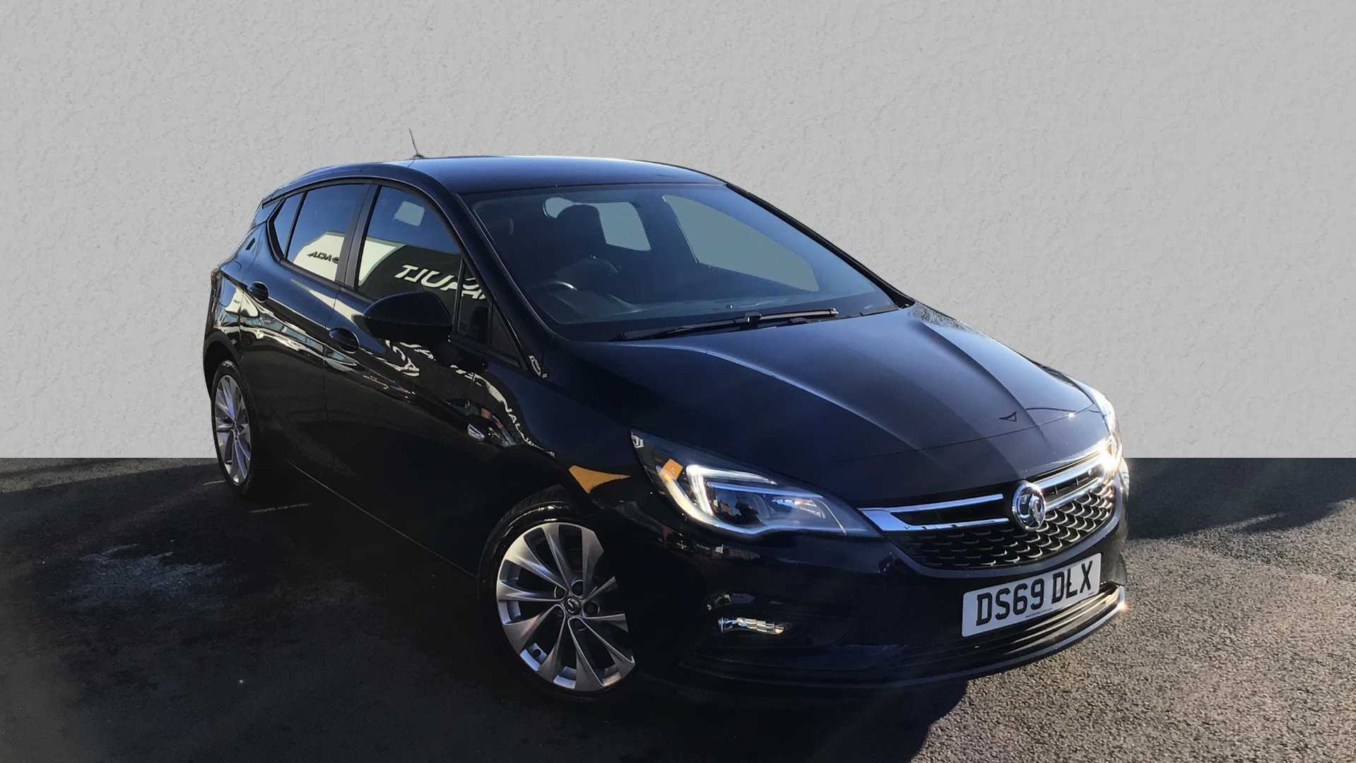 Main listing image - Vauxhall Astra