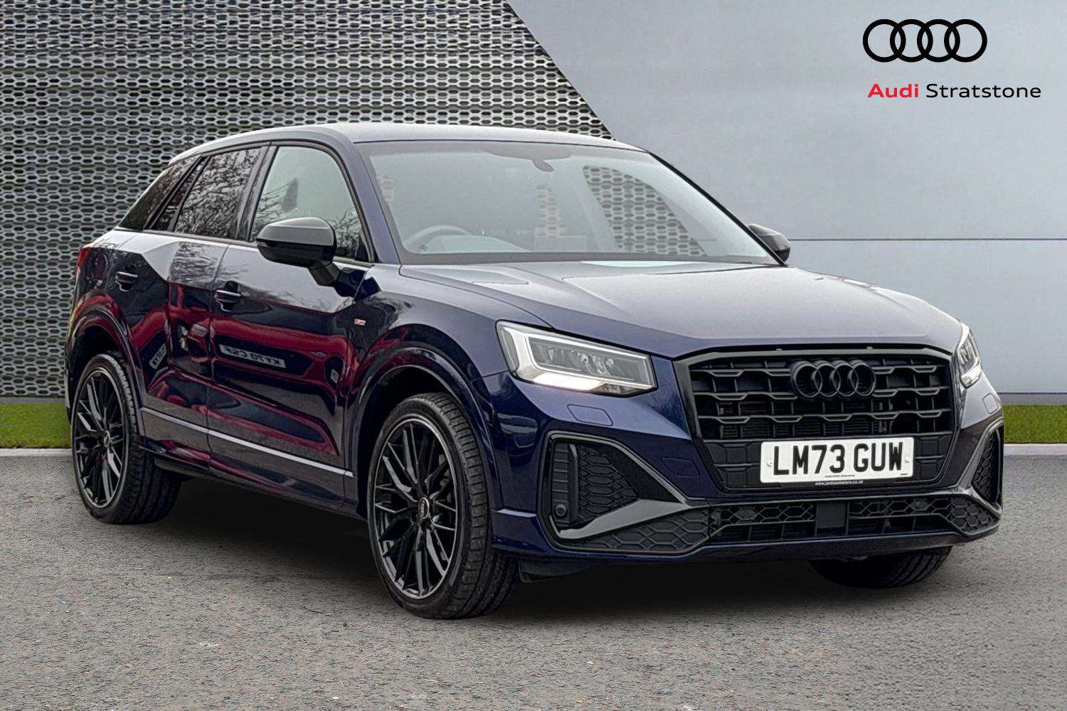 Main listing image - Audi Q2