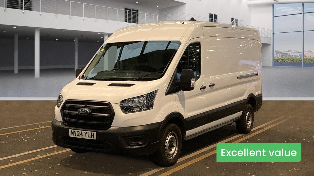 Main listing image - Ford Transit