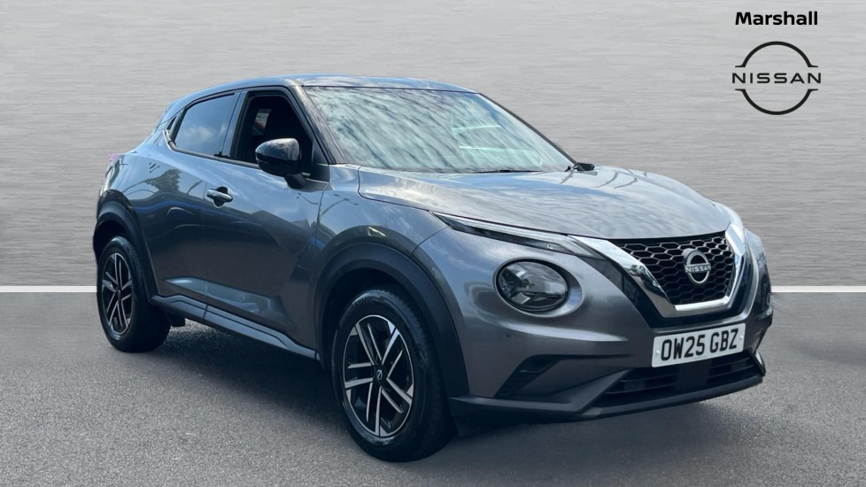 Main listing image - Nissan Juke