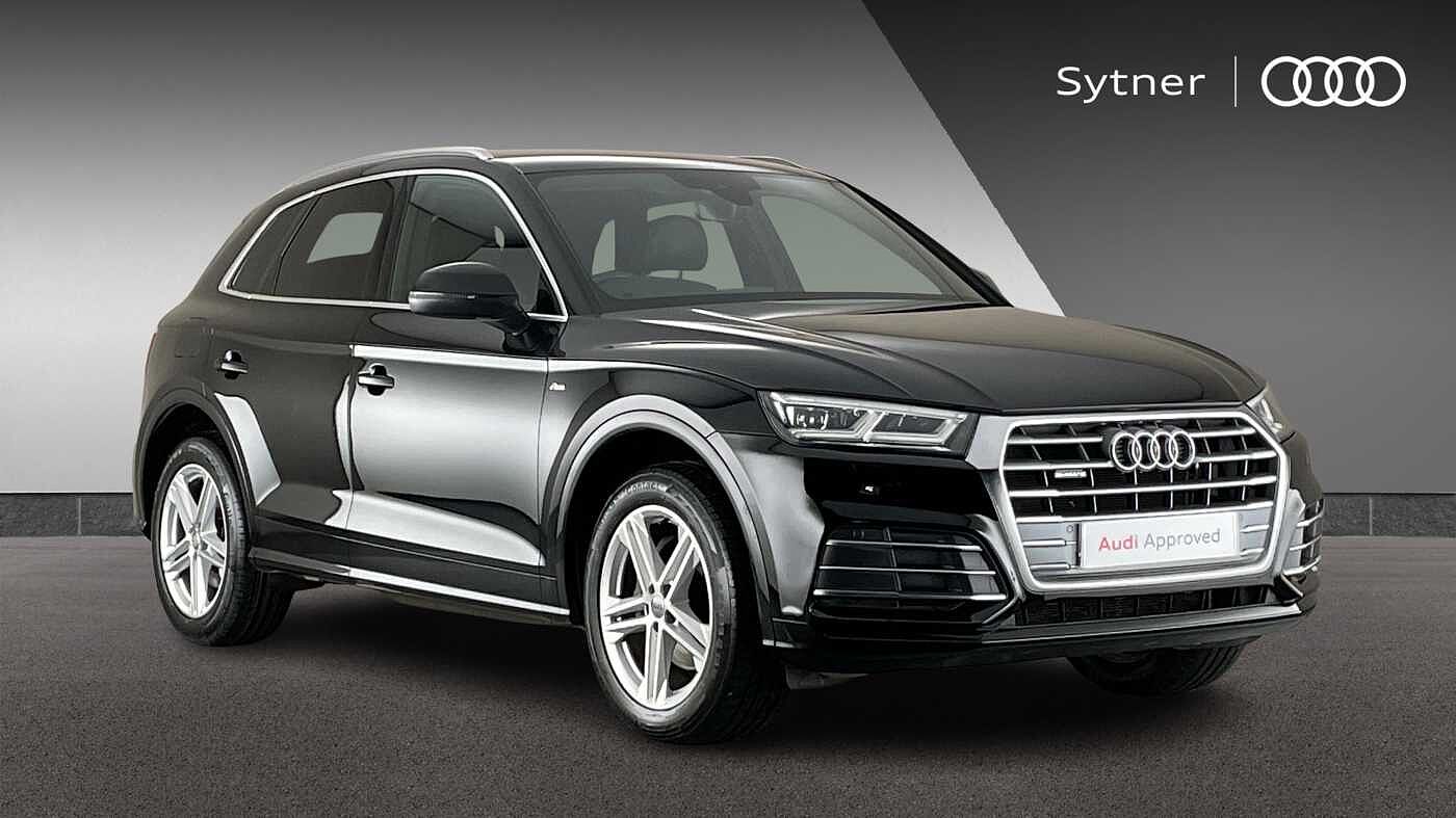 Main listing image - Audi Q5