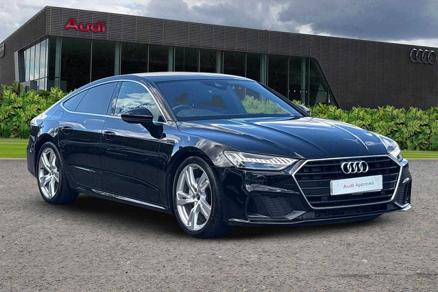 Main listing image - Audi A7