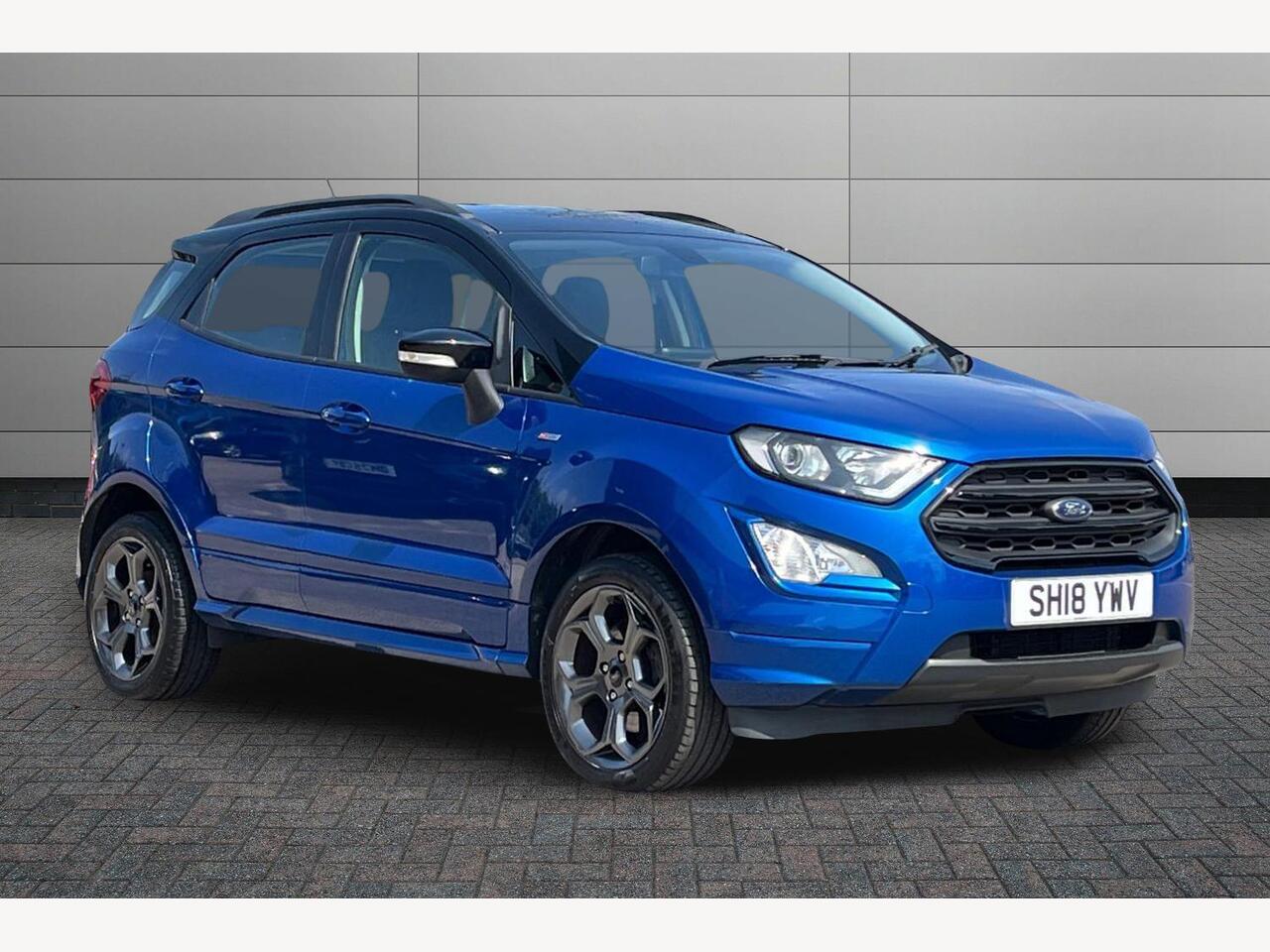 Main listing image - Ford EcoSport