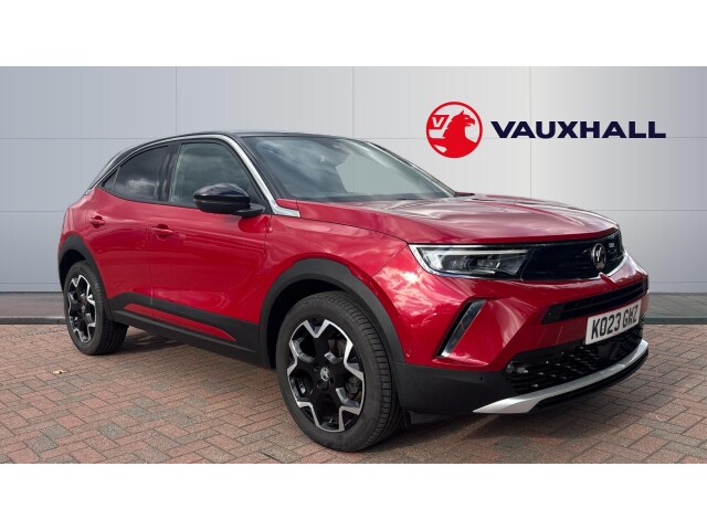 Main listing image - Vauxhall Mokka
