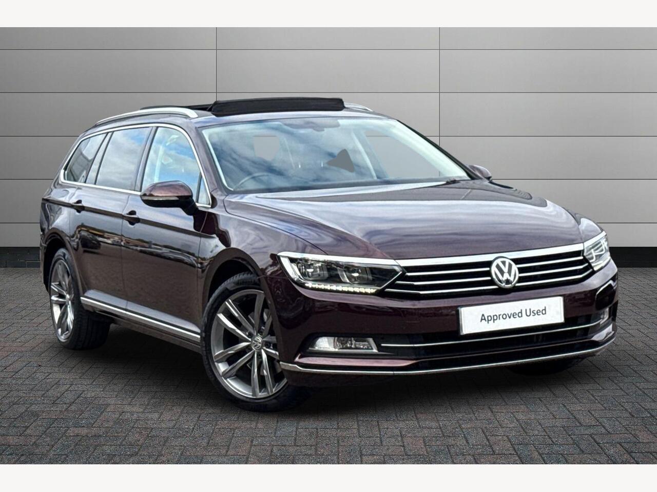 Main listing image - Volkswagen Passat Estate