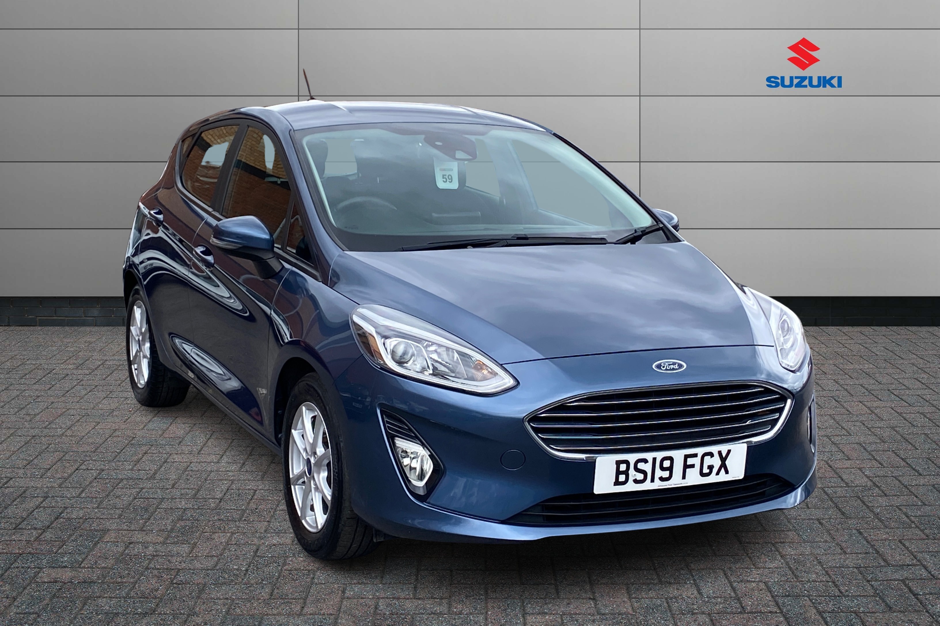 Main listing image - Ford Fiesta