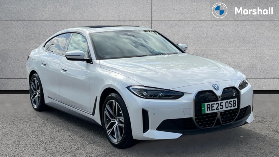Main listing image - BMW i4