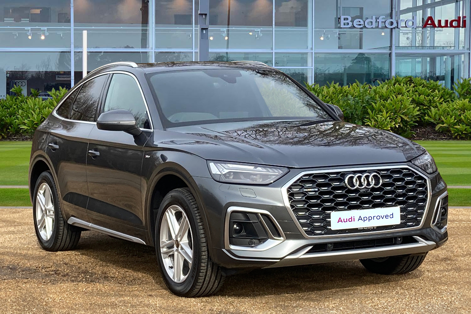 Main listing image - Audi Q5