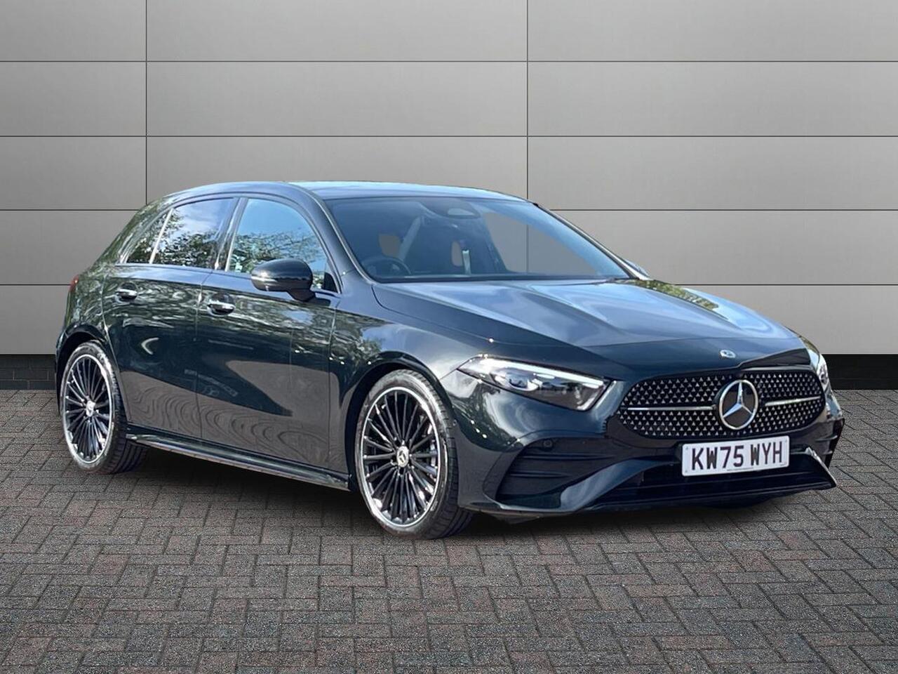 Main listing image - Mercedes-Benz A-Class